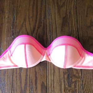 Small bandeau bikini top Xhilaration